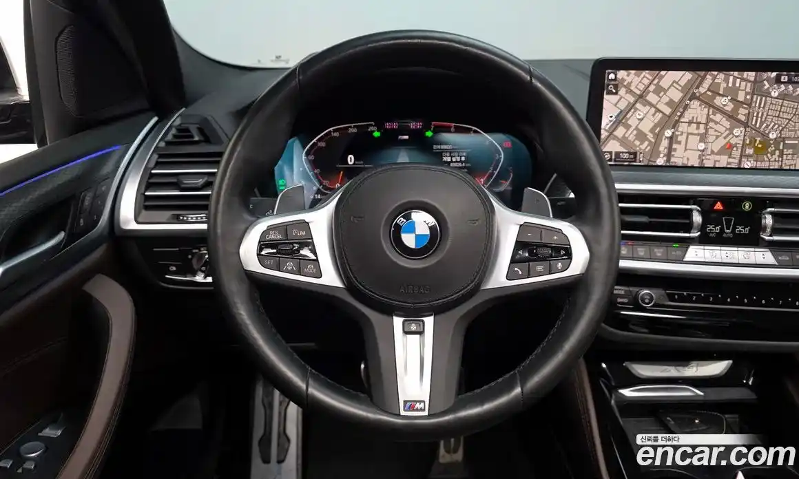 BMW X4 2022 2.0 автомат (гидро), фото 18