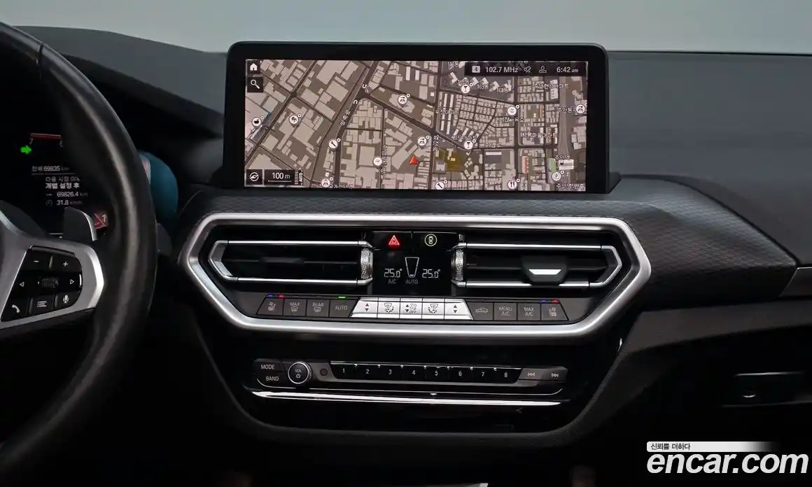 BMW X4 2022 2.0 автомат (гидро), фото 19