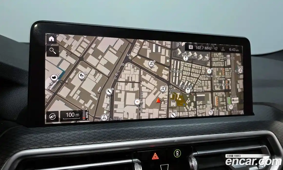 BMW X4 2022 2.0 автомат (гидро), фото 20