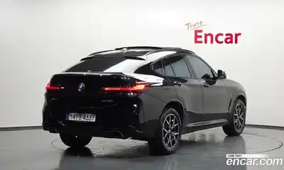 BMW X4 2022 2.0 автомат (гидро), миниатюра 2