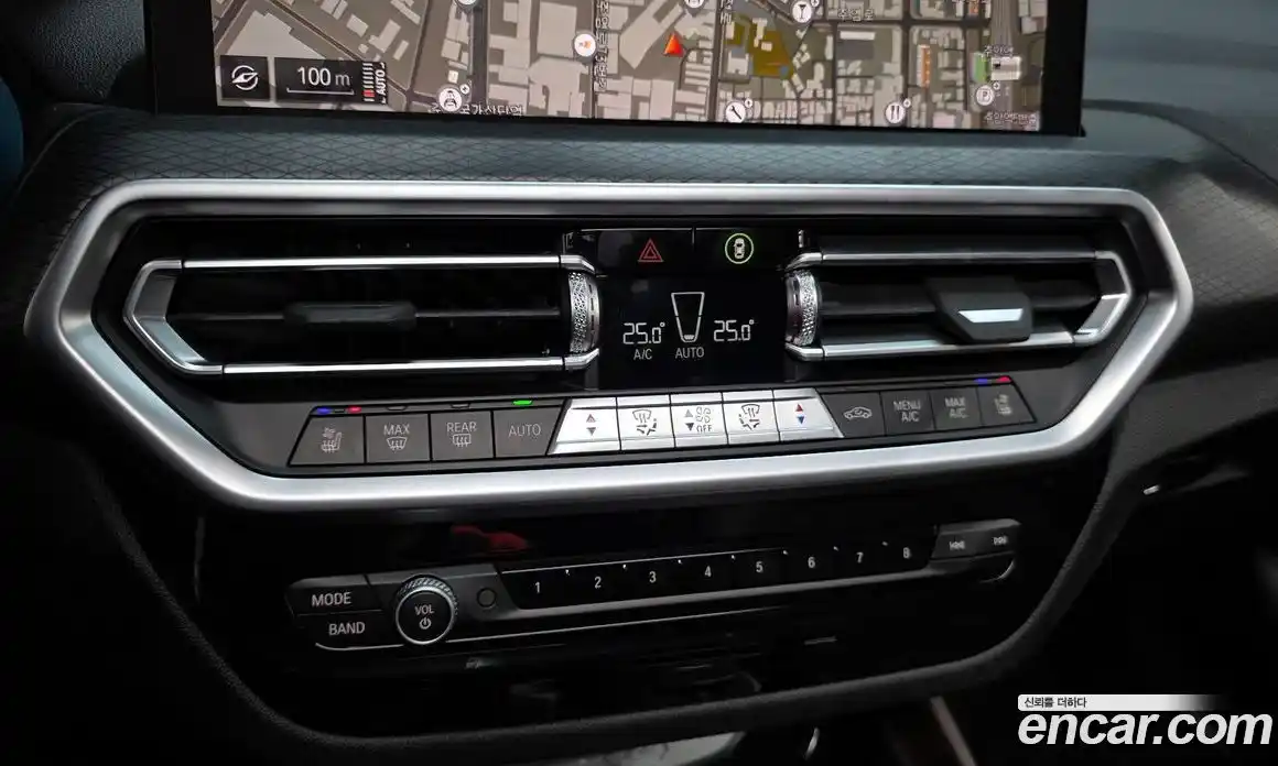 BMW X4 2022 2.0 автомат (гидро), фото 25