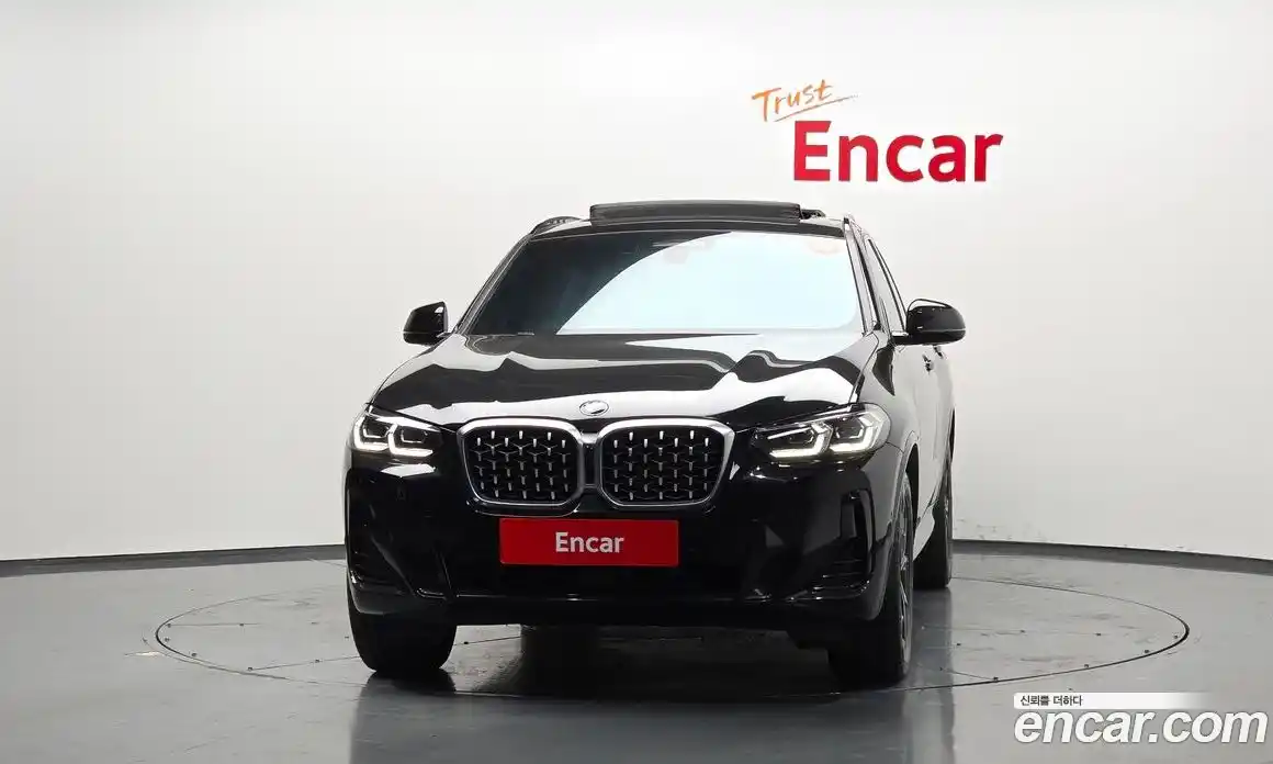 BMW X4 2022 2.0 автомат (гидро), фото 3