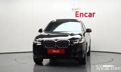 BMW X4 2022 2.0 автомат (гидро), миниатюра 3