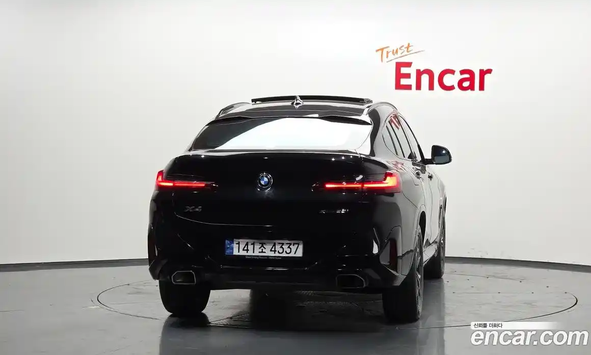 BMW X4 2022 2.0 автомат (гидро), фото 4
