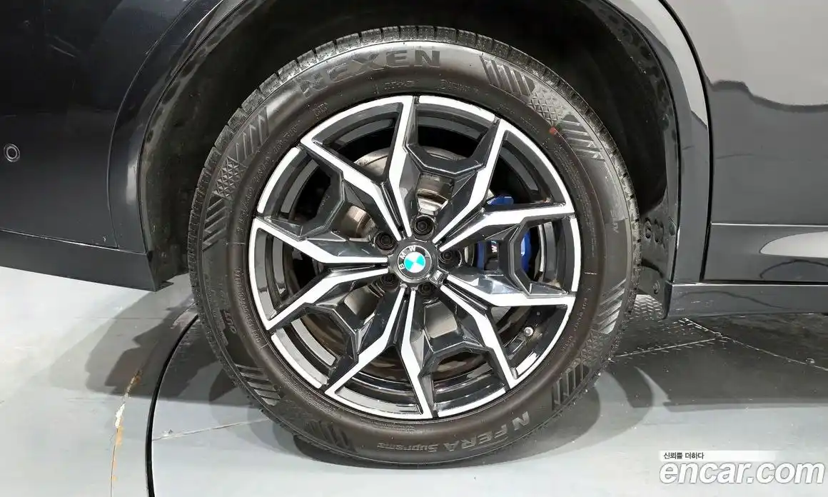 BMW X4 2022 2.0 автомат (гидро), фото 5