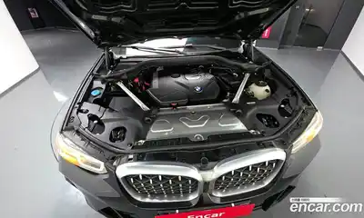 BMW X4 2022 2.0 автомат (гидро), миниатюра 6