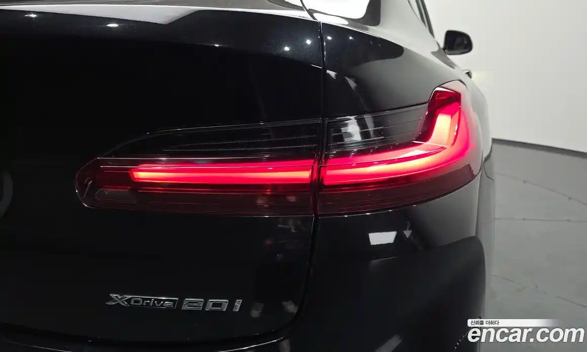 BMW X4 2022 2.0 автомат (гидро), фото 9