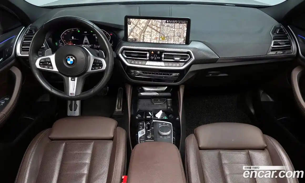 BMW X4 2022 2.0 автомат (гидро), фото 10