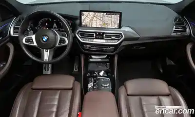 BMW X4 2022 2.0 автомат (гидро), миниатюра 10