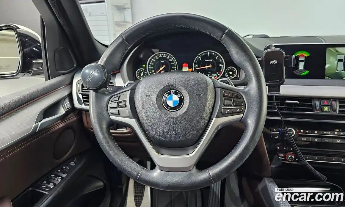 BMW X5 2018 3.0 автомат (гидро), фото 19
