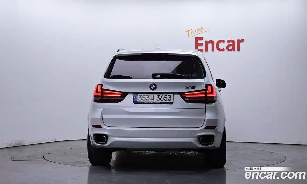 BMW X5 2018 3.0 автомат (гидро), фото 4