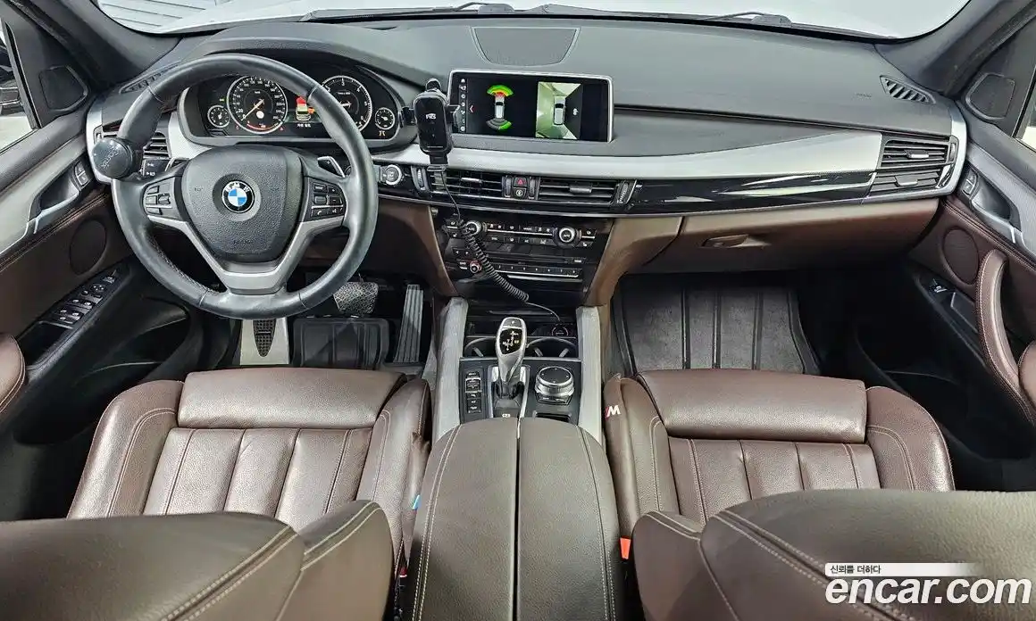 BMW X5 2018 3.0 автомат (гидро), фото 10