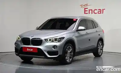 BMW X1, 2018, 99 040 км