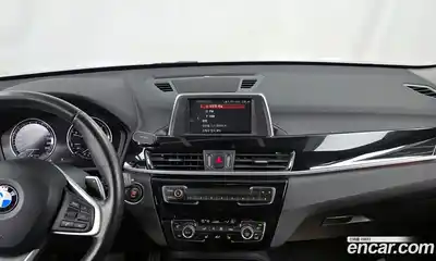 BMW X1 2018 2.0 автомат (гидро), миниатюра 12