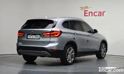 BMW X1 2018 2.0 автомат (гидро), миниатюра 2
