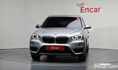 BMW X1 2018 2.0 автомат (гидро), миниатюра 3