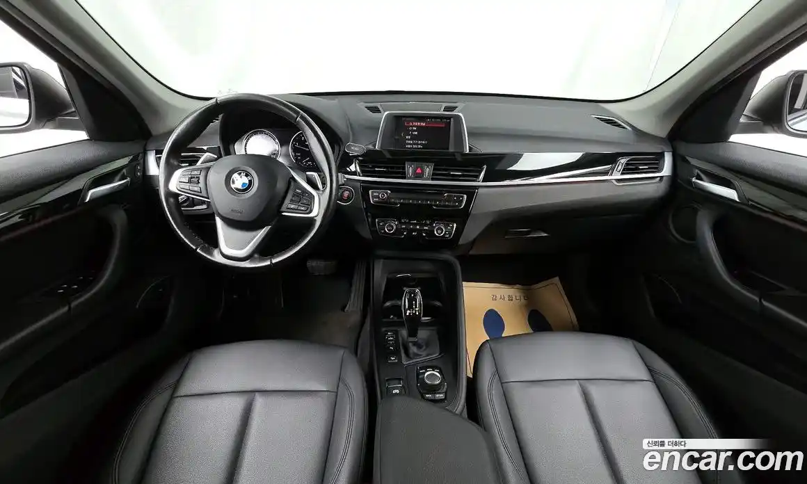 BMW X1 2018 2.0 автомат (гидро), фото 7