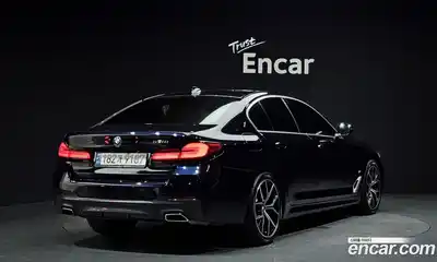 BMW 5 серия, 2021, 101 203 км