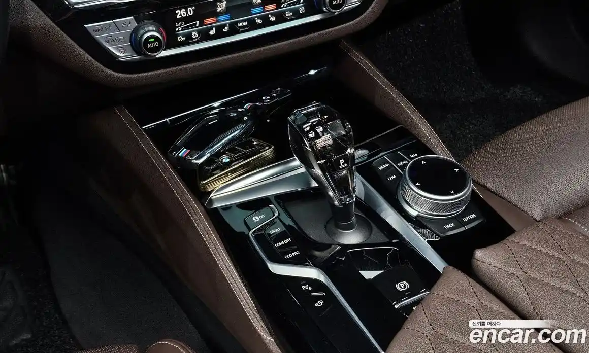 BMW 5 серия 2021 2.0 автомат (гидро), фото 11