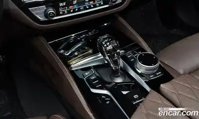 BMW 5 серия 2021 2.0 автомат (гидро), миниатюра 11