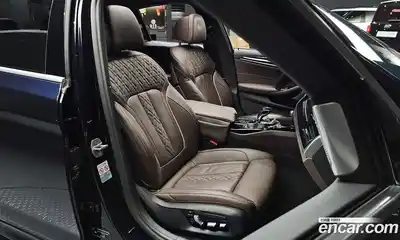 BMW 5 серия 2021 2.0 автомат (гидро), миниатюра 12