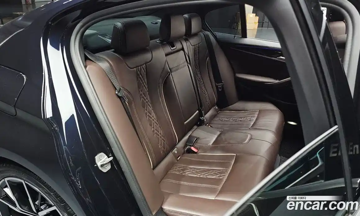 BMW 5 серия 2021 2.0 автомат (гидро), фото 15