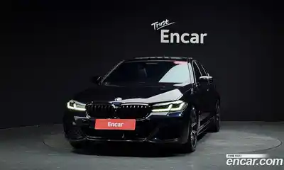 BMW 5 серия 2021 2.0 автомат (гидро), миниатюра 2