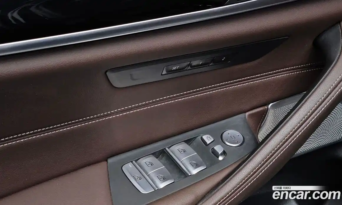 BMW 5 серия 2021 2.0 автомат (гидро), фото 23