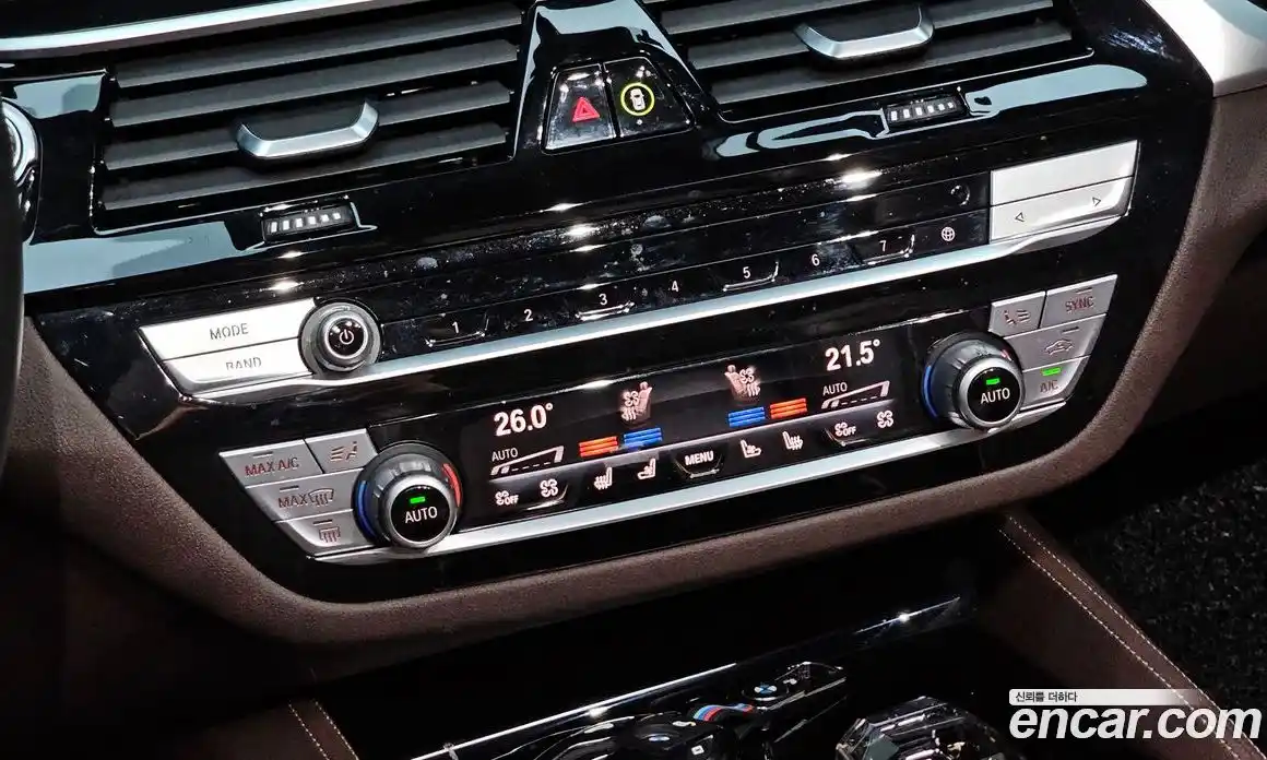 BMW 5 серия 2021 2.0 автомат (гидро), фото 24