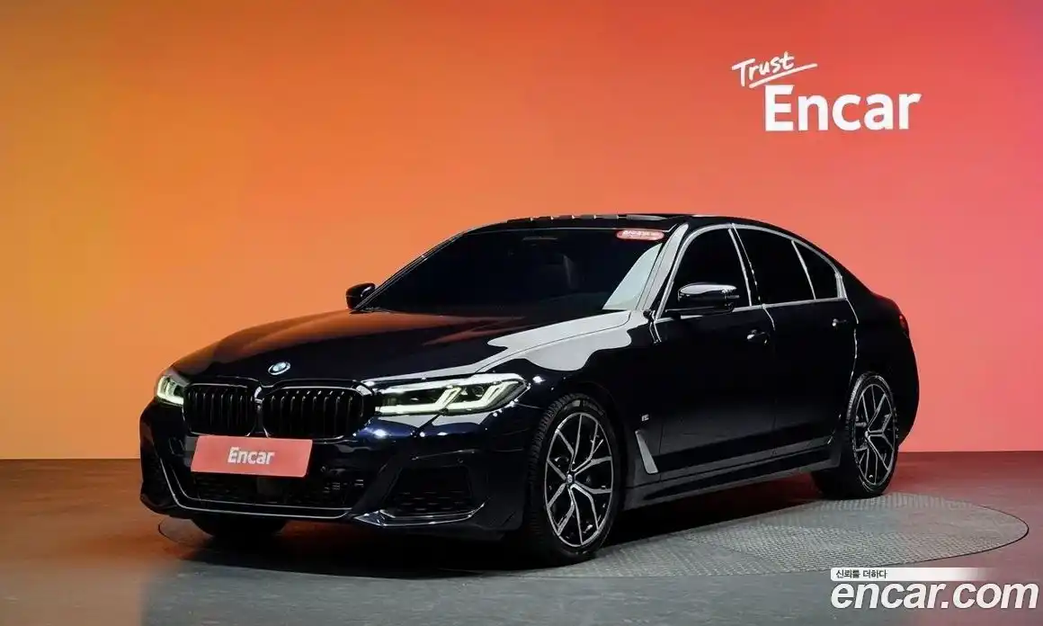 BMW 5 серия 2021 2.0 автомат (гидро), фото 31