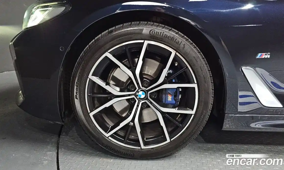 BMW 5 серия 2021 2.0 автомат (гидро), фото 4