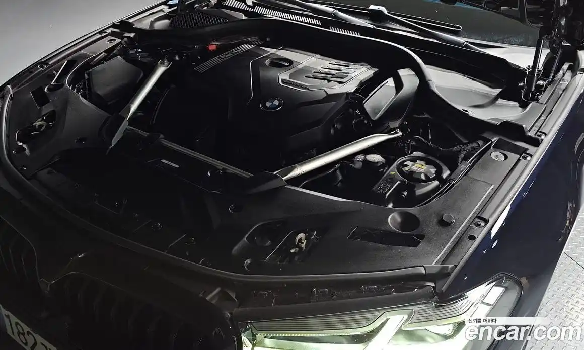 BMW 5 серия 2021 2.0 автомат (гидро), фото 5