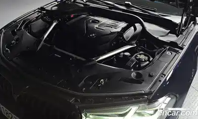 BMW 5 серия 2021 2.0 автомат (гидро), миниатюра 5
