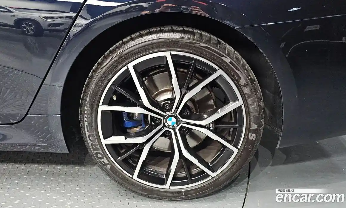 BMW 5 серия 2021 2.0 автомат (гидро), фото 6
