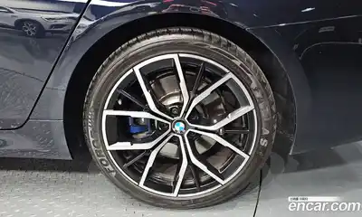 BMW 5 серия 2021 2.0 автомат (гидро), миниатюра 6