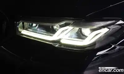 BMW 5 серия 2021 2.0 автомат (гидро), миниатюра 7