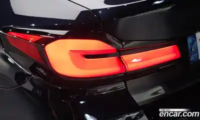 BMW 5 серия 2021 2.0 автомат (гидро), миниатюра 8