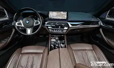 BMW 5 серия 2021 2.0 автомат (гидро), миниатюра 9