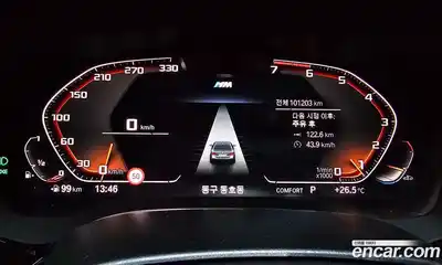 BMW 5 серия 2021 2.0 автомат (гидро), миниатюра 10