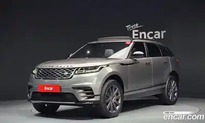 Land Rover Range Rover Velar, 2018, 90 074 км