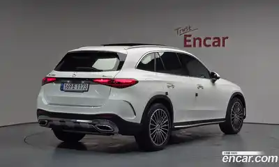 Mercedes-Benz GLC-Class, 2024, 22 360 км