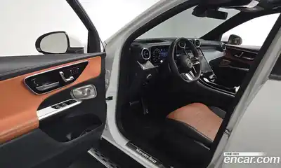 Mercedes-Benz GLC-Class 2024 2.0 автомат (гидро), миниатюра 12