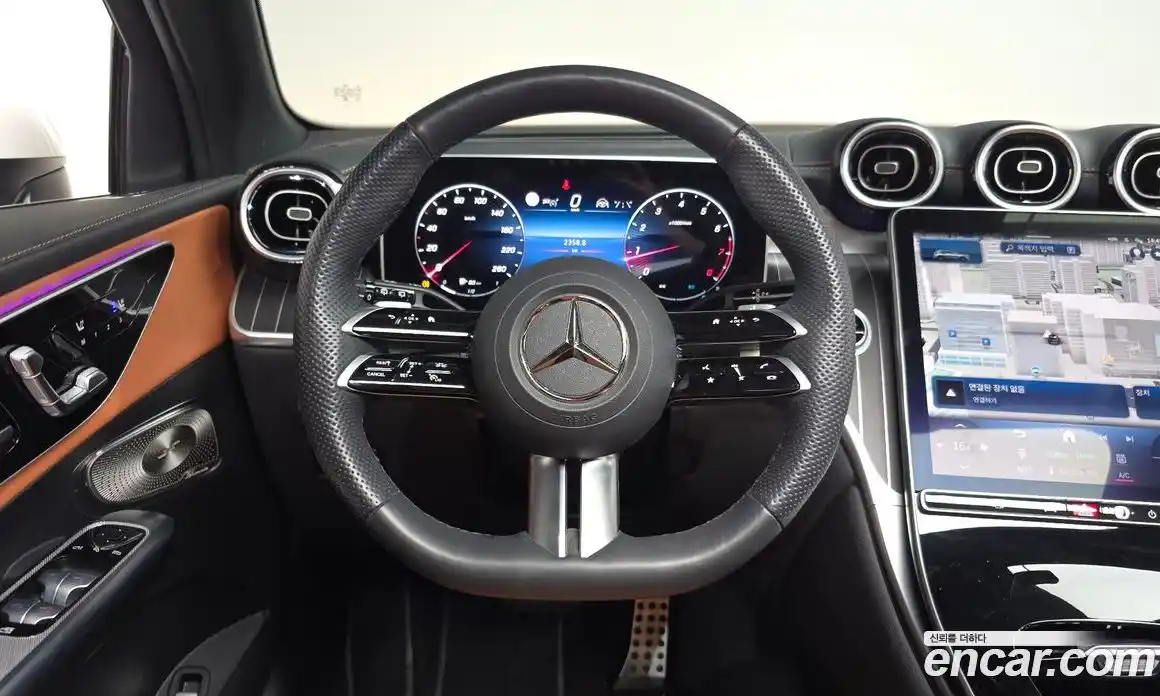Mercedes-Benz GLC-Class 2024 2.0 автомат (гидро), фото 18