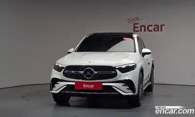 Mercedes-Benz GLC-Class 2024 2.0 автомат (гидро), миниатюра 2