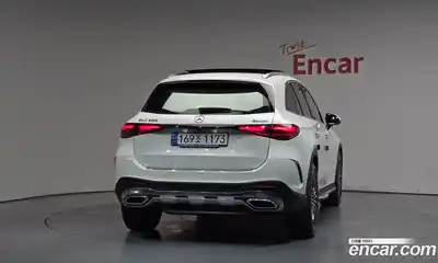 Mercedes-Benz GLC-Class 2024 2.0 автомат (гидро), миниатюра 3