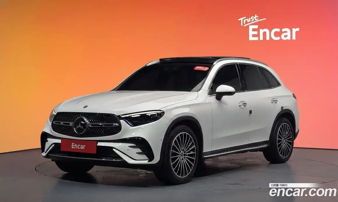Mercedes-Benz GLC-Class 2024 2.0 автомат (гидро), фото 35