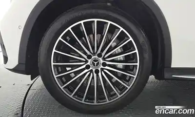 Mercedes-Benz GLC-Class 2024 2.0 автомат (гидро), миниатюра 4