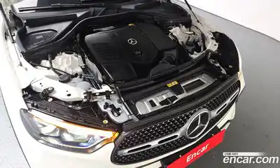 Mercedes-Benz GLC-Class 2024 2.0 автомат (гидро), миниатюра 5