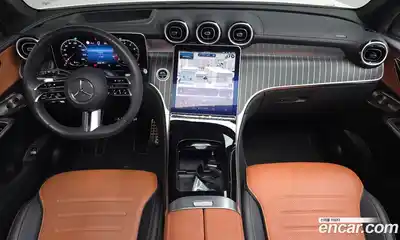 Mercedes-Benz GLC-Class 2024 2.0 автомат (гидро), миниатюра 9