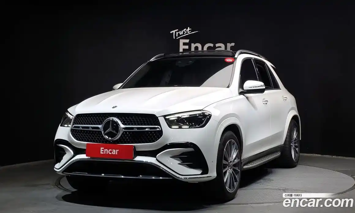 Mercedes-Benz GLE-Class 2024 3.0 гидро, фото 1 Mercedes-Benz GLE-Class 2024 3.0 гидро, фото 1